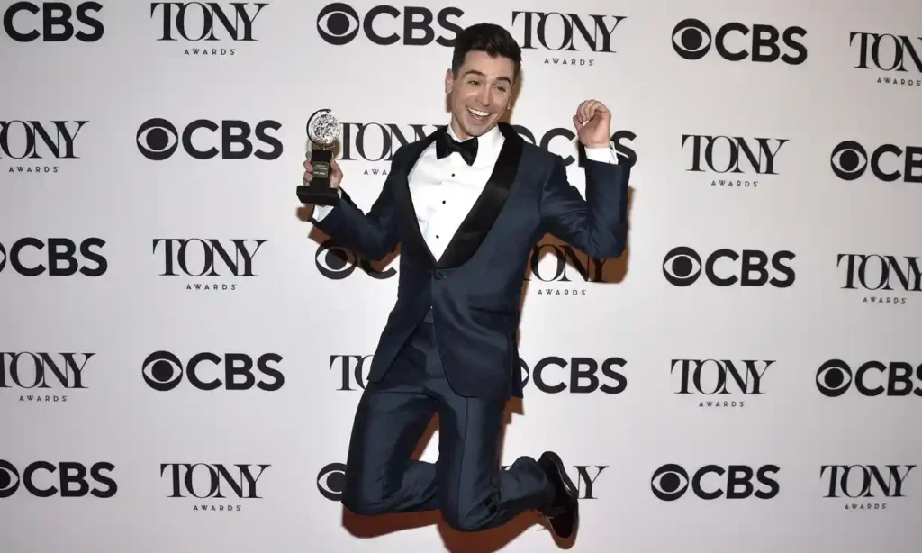 75th Annual TONY Awards : all the best queer bits!