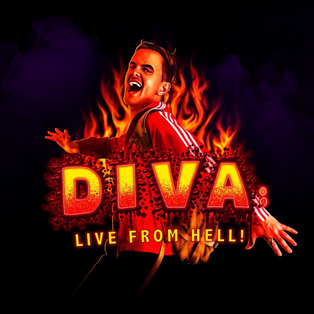 First look at DIVA: Live from Hell