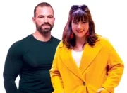 Mike Flanagan + Sheree Marcelle perform the music of ADELE