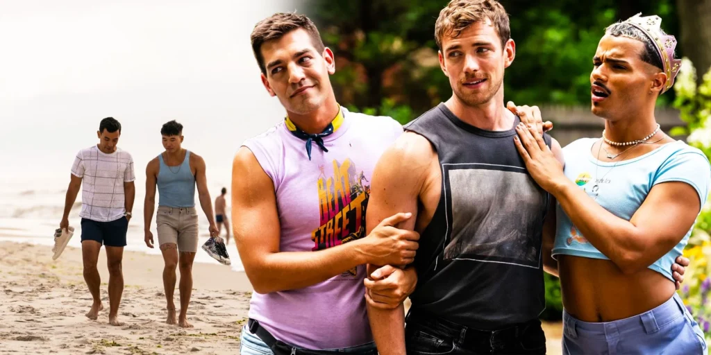 Queerguru reviews FIRE ISLAND : the hottest gay romcom of the summer