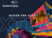 HOMOTOPIA : Queer The City : Liverpool UK for one night only