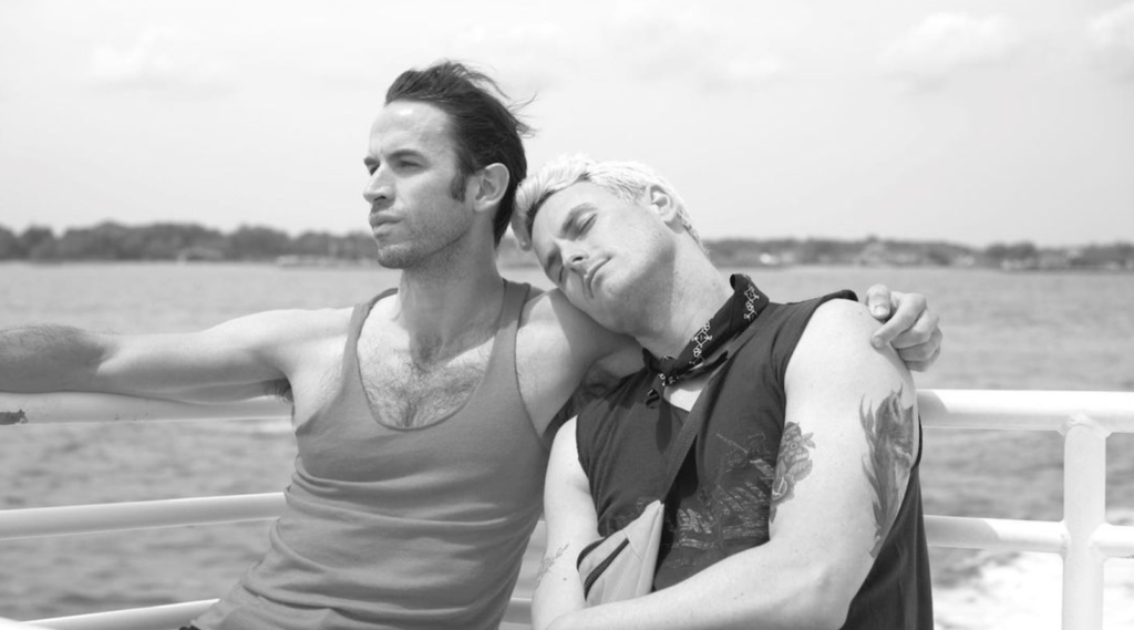 Queerguru’s Ris Fatah reviews CHRISSY JUDY a story about a queer chosen family