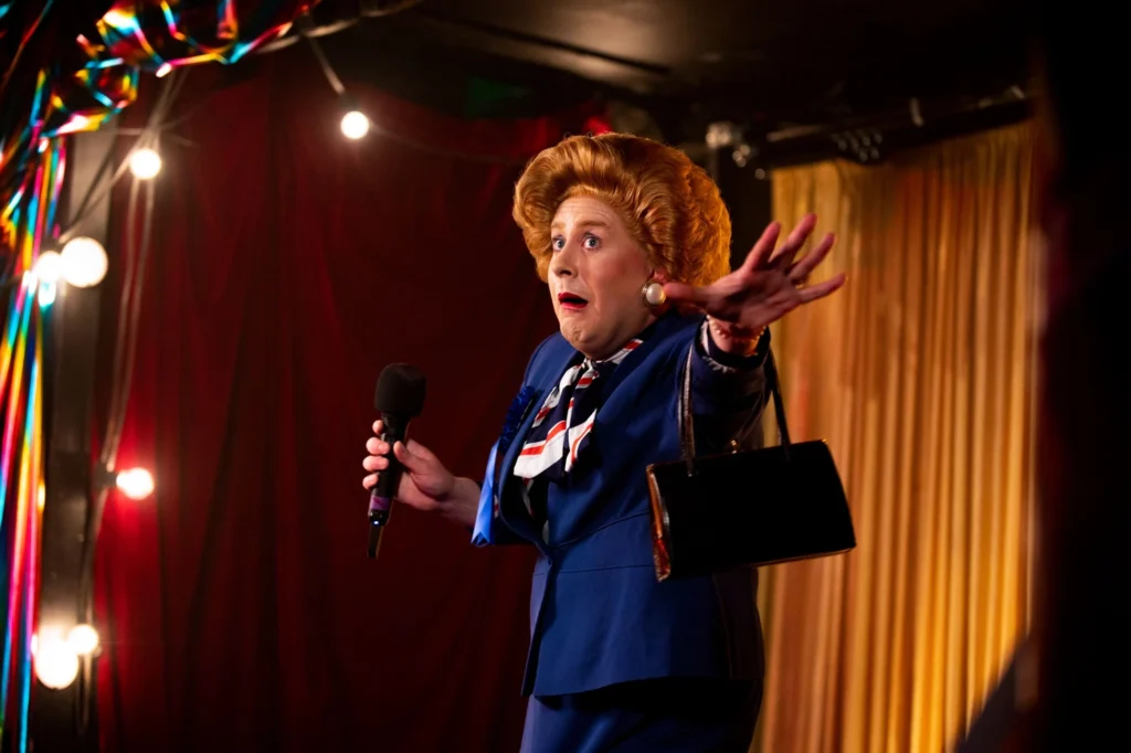 Queerguru’s Andrew Hebden reviews “Freedom: 50 years of Pride’