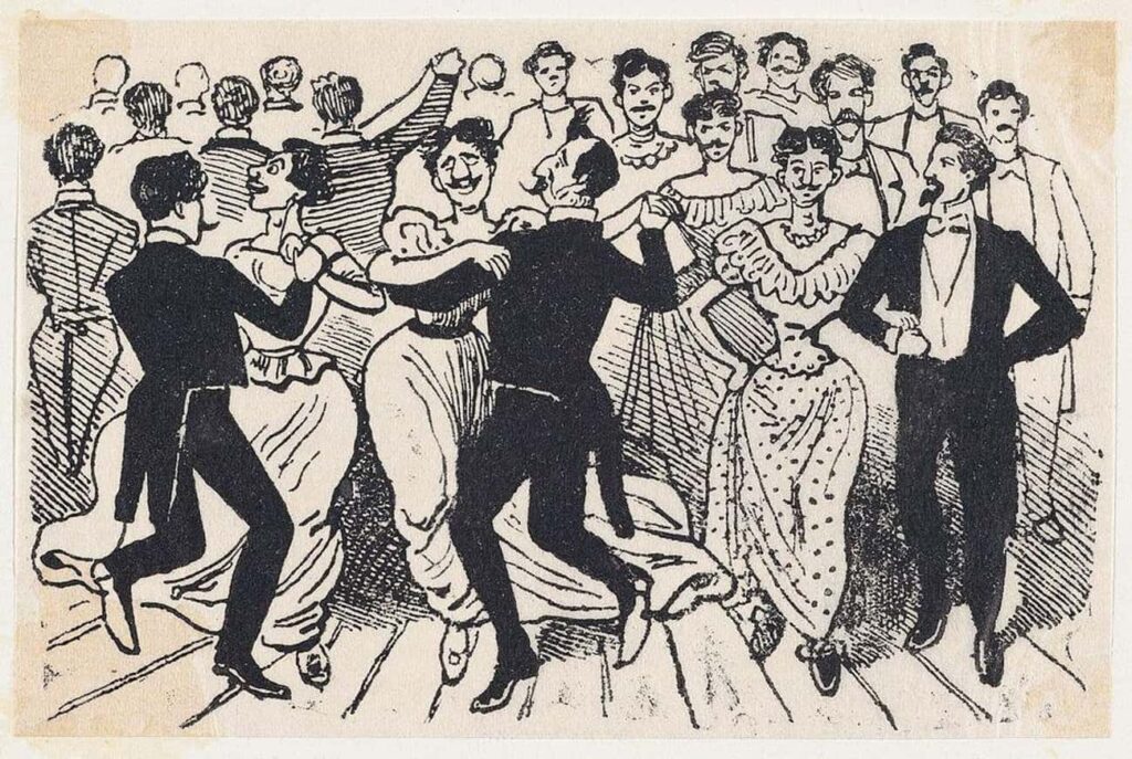 How an 18th Century Pleasure Garden became one of London’s most vibrant gay areas today