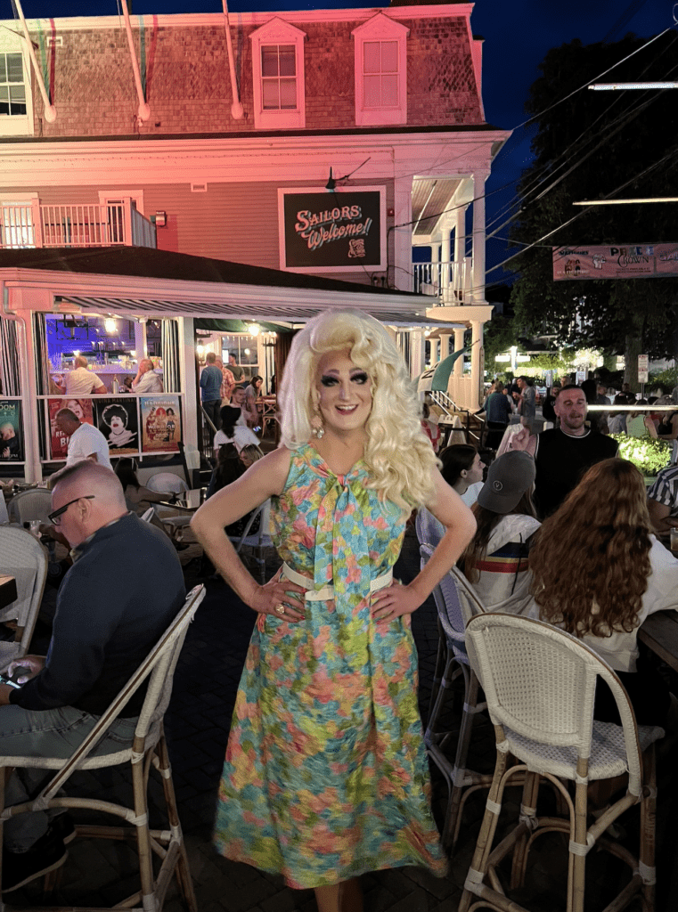 Its the small unshowy things about PRIDE that make us feel so proud of PTOWN