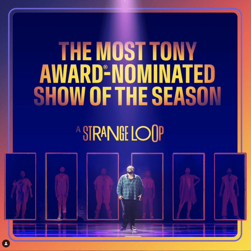 Could it be a QUEER sweep at the Tony Awards this year?