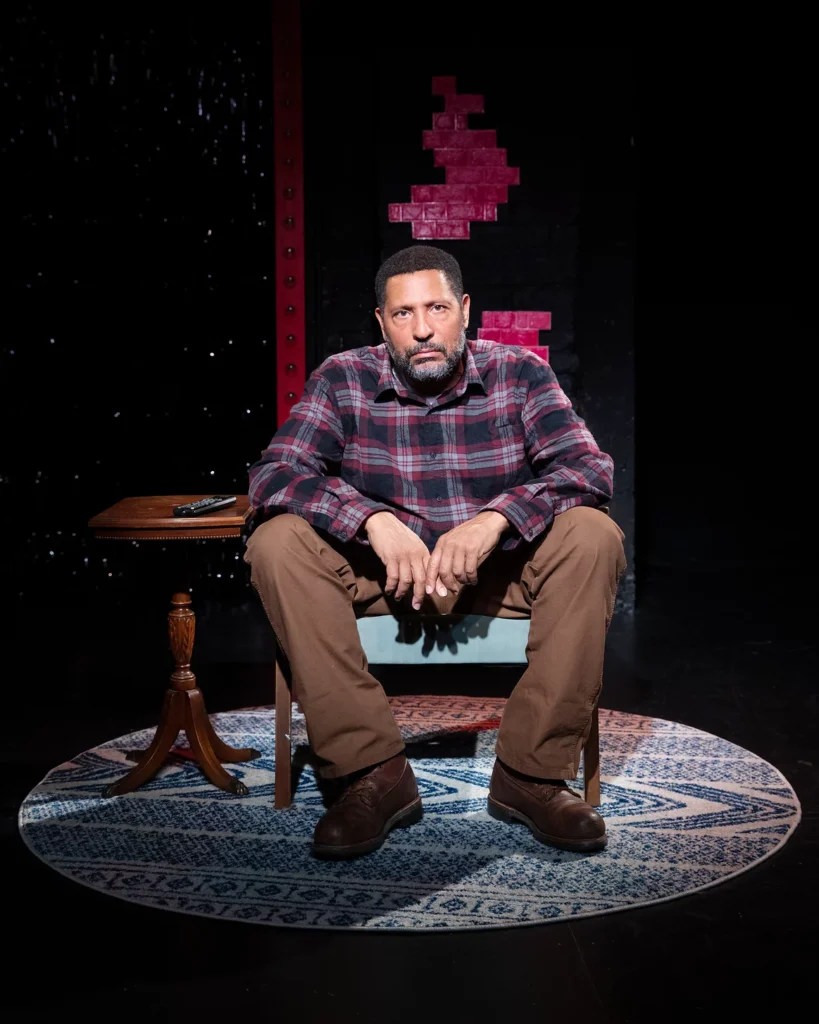 World Premiere of HOUSE OF CHAVIS  exploring  troubling relationships  between LGBTQ+ folx and their families.