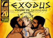 EXODUS  8 : a very erotic queer comic