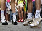 Madrid’s Pride HIGH HEEL RACE is back …..