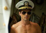 Two gay hearthrob actors are about to get to make out on our screens