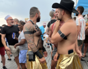 Solid Gold Tea Dance : Bear Week PTown 2022