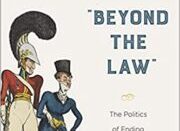 Charles Upchurch : “Beyond the Law: The Politics Ending the Death Penalty for Sodomy in Britain”