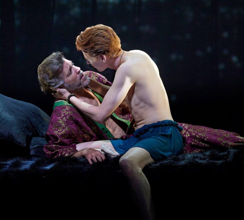 Flashback Friday : Rufus Wainwright’s Opera HADRIAN from 2018