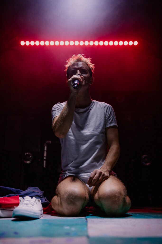 Queerguru’s Andrew Hebden reviews DIVA: Live from Hell at the Turbine Theatre, London