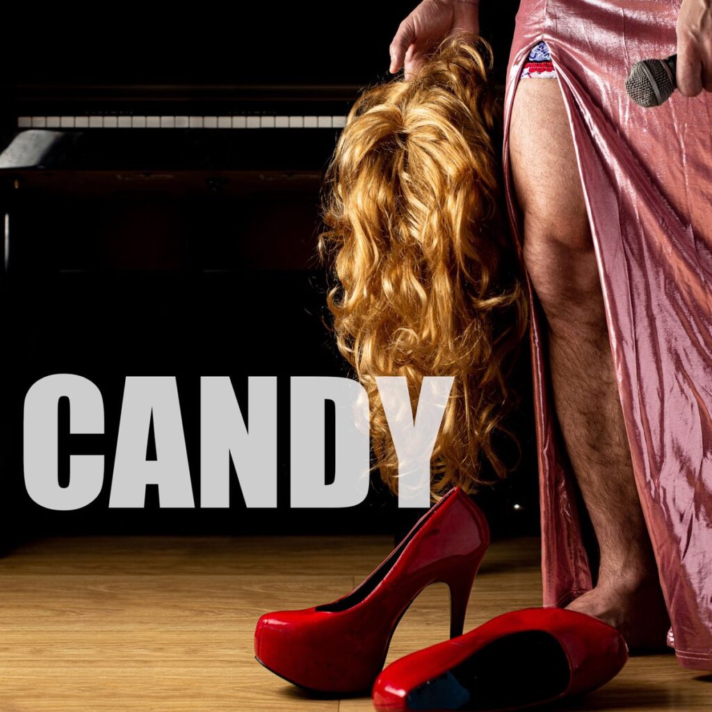 Mike Waller talks about CANDY ….the touching story of falling in love with a drag queen