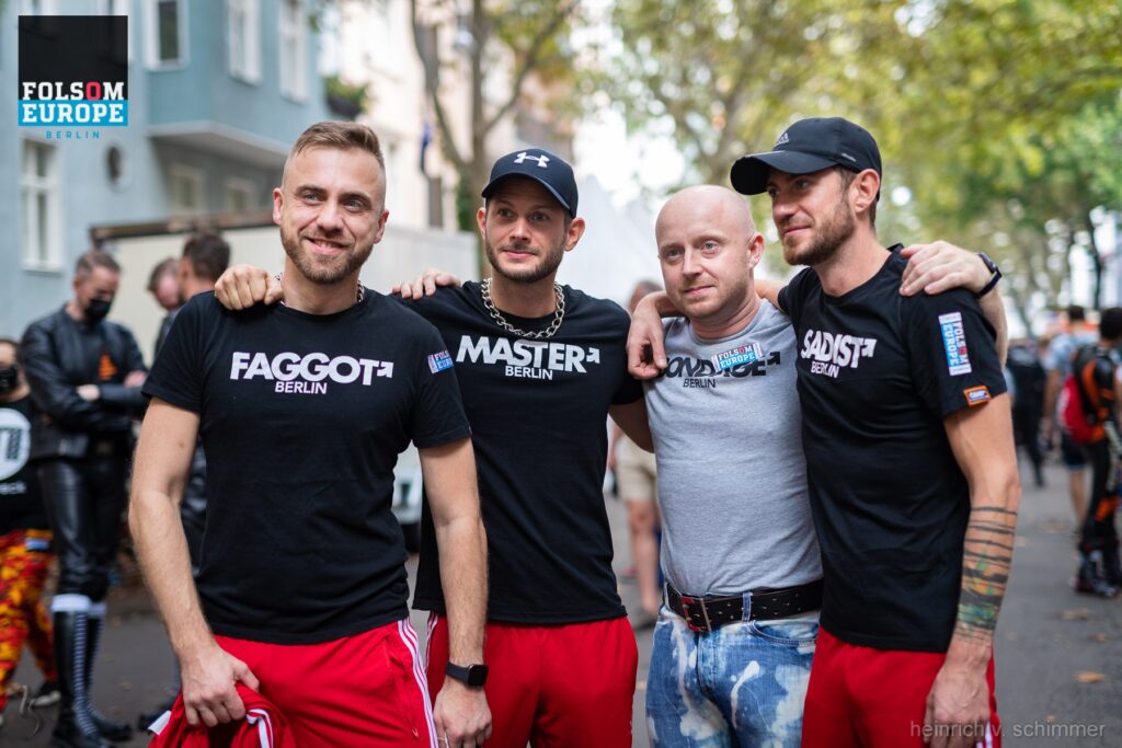 Folsom Berlin 2022: the largest Fetish Fair & Circuit Event in Europe