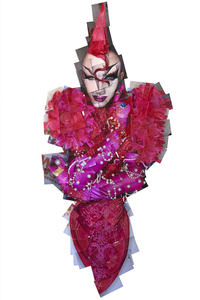 Shann Treadwell : Drag Portraits