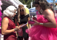 The totally fabulous PATIO ANNUAL DRAG BRUNCH 2022 raising vital funds for Helping Our Women