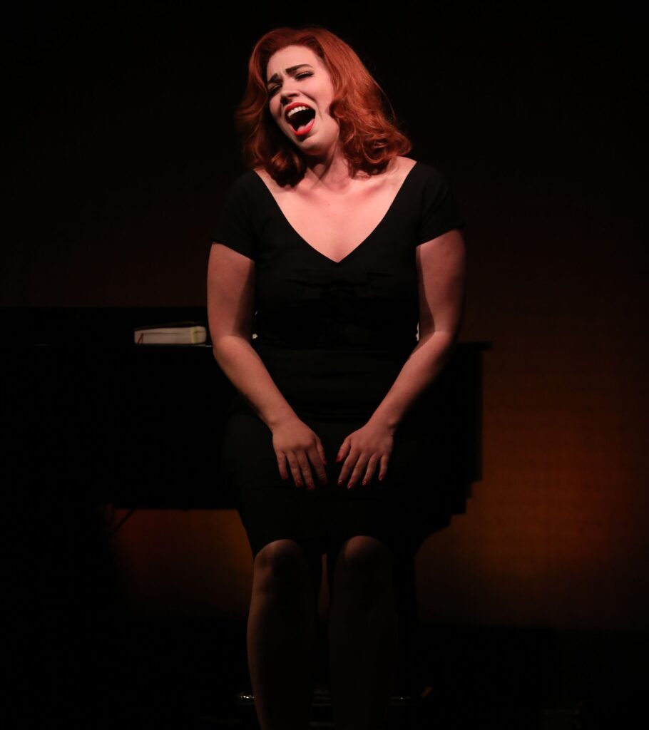 Amy Jo Jackson talks about  her delightfully campy romp THE BRASS MENAGERIE