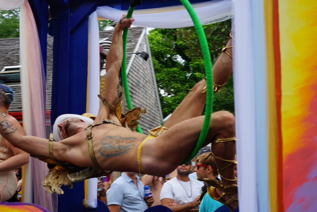 Monsters. Myths and Legends : a Carnival like none other