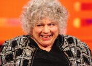 UK National Treasure Miriam Margolyes : the eccentric lesbian actress with the potty mouth