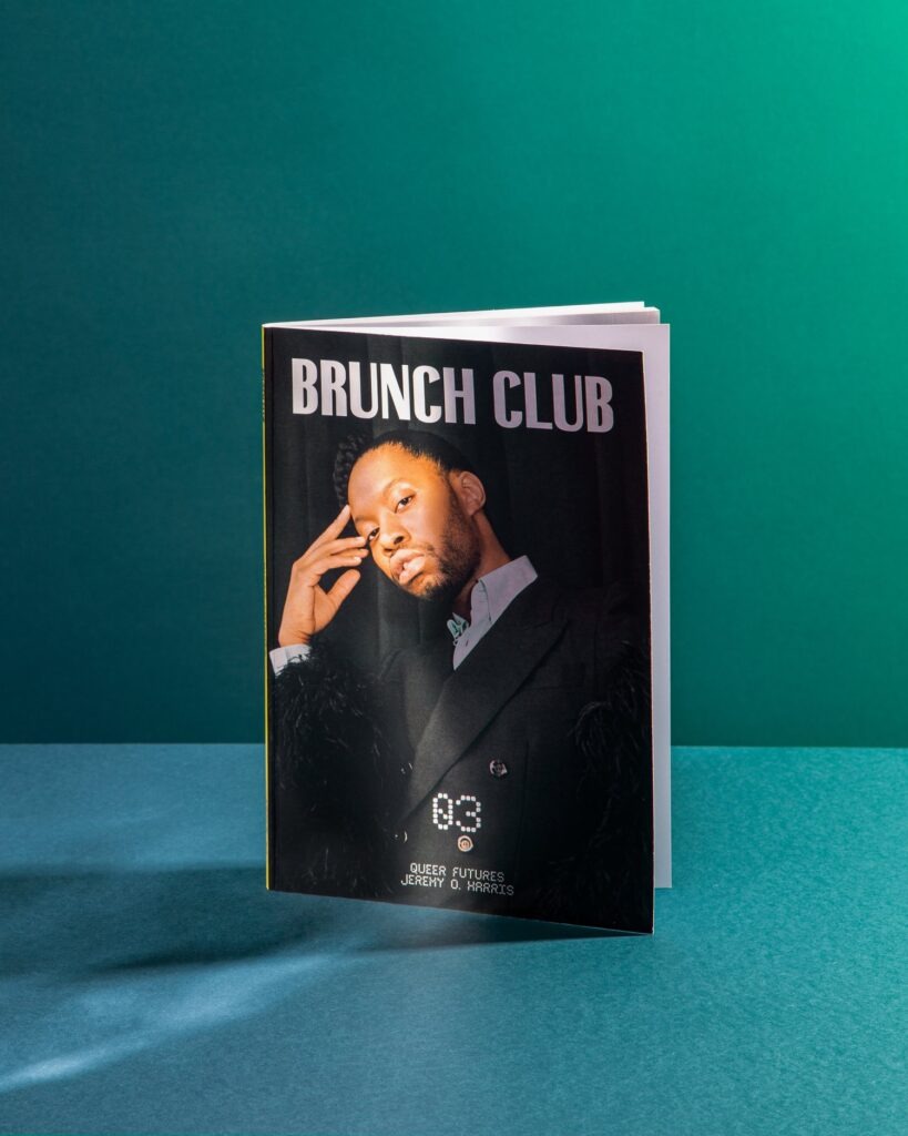 BRUNCH CLUB: an independent voice to exclusively platform the voices of trans + queer people of color