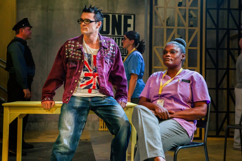 Queerguru’s Andrew Hebden checks into REHAB (The Musical)