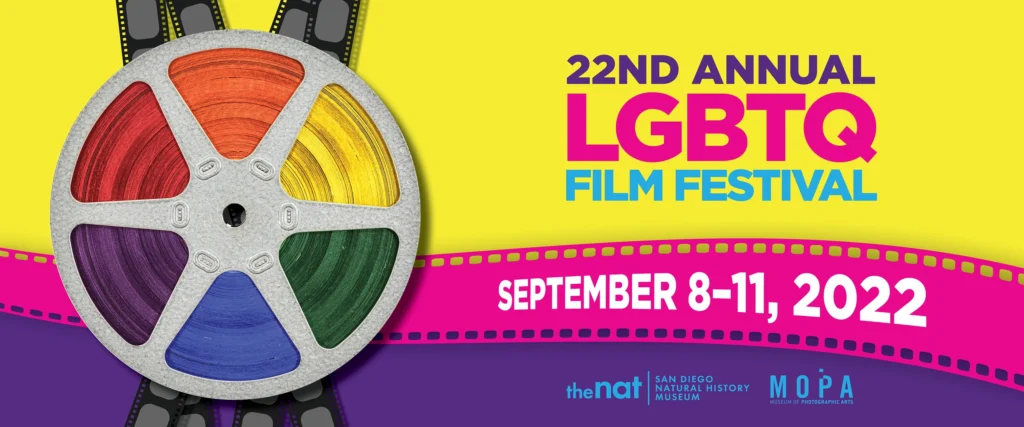 Queerguru’s TOP PICKS OF MUST-SEE MOVIES @ FILM OUT San Diego’s LGBTQ+ Film Fest