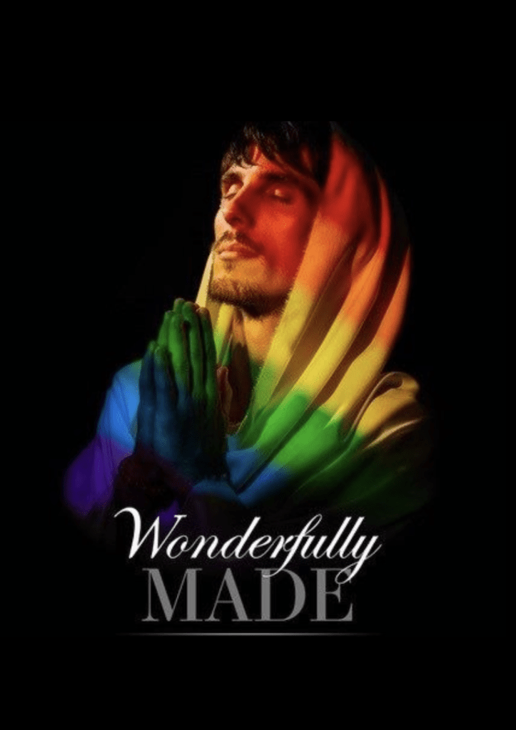 Queerguru’s José Mayorga reviews Wonderfully Made LGBTQ+R(eligion): a new film from Yuval David