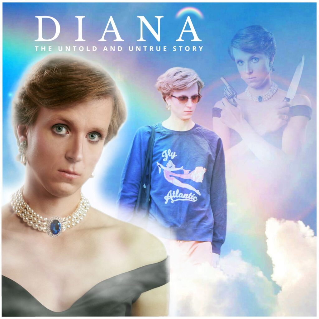 Linus Karp:  Diana The Untold and Untrue Story
