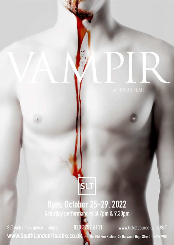 Vampir or Vampire : two queer tales in time for Halloween