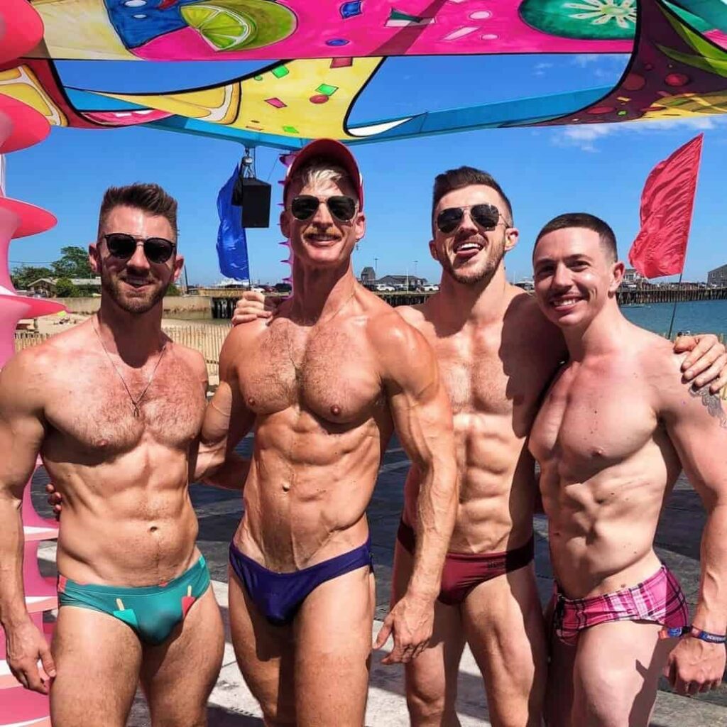 How Ptown Got So Gay, Gay, Gay