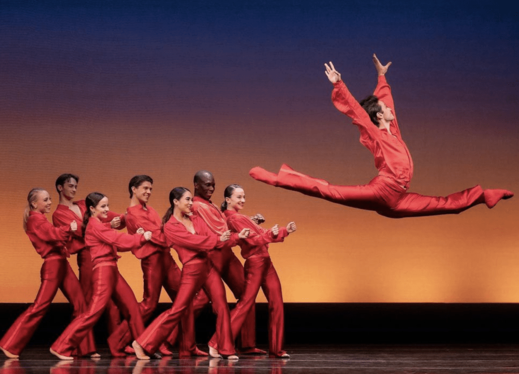 Smuin’s Fiercely Festive: The Christmas Ballet