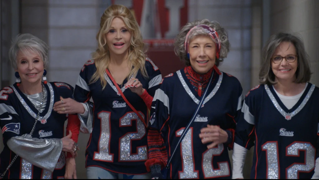 80 For Brady : 4 fab gay icons troll Tom Brady