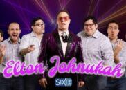 Elton Johnukah …. a celebration by Six13s