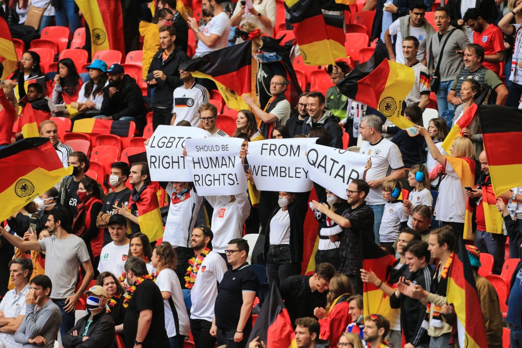 If everyone survives Qatar hosting the World Cup what’s next for upholding LGBTQ rights in sports?