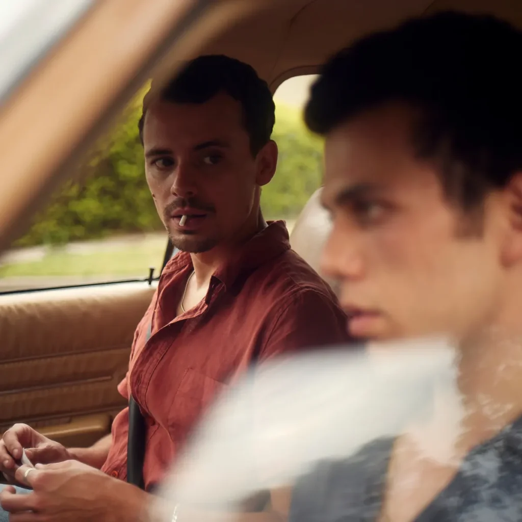 Movie preview : OF AN AGE:  possibly the best queer romance of 2023