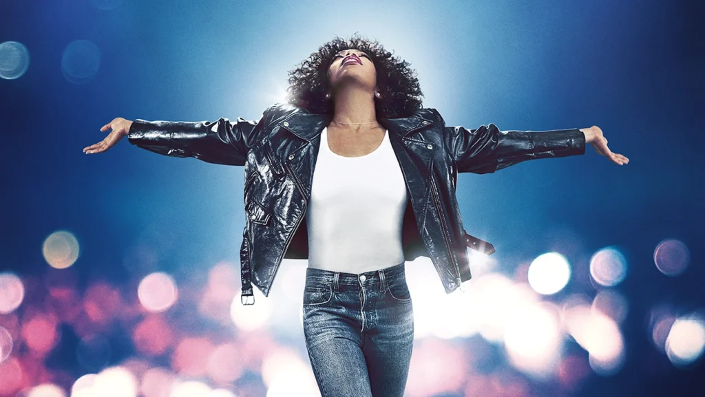Queerguru reviews the very disappointing biopic I WANNA DANCE WITH SOMEBODY