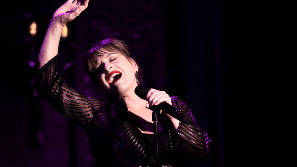 Patti Lupone: Songs From A Hat