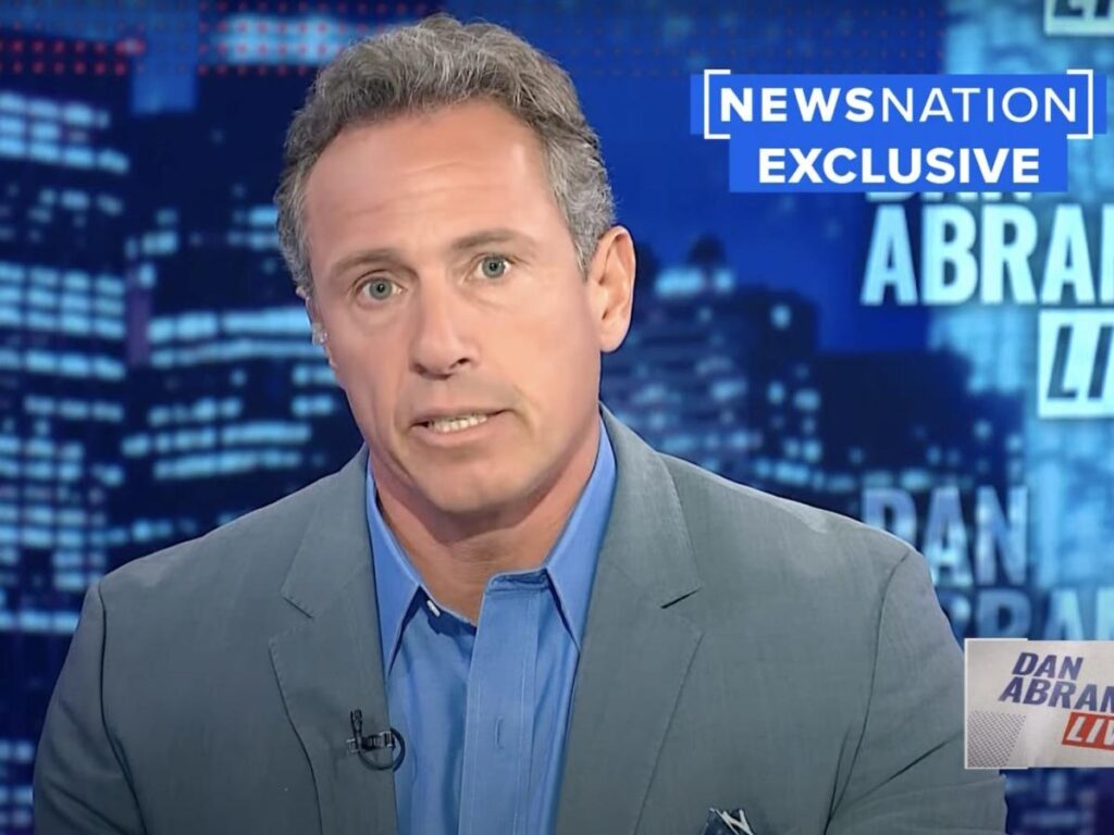 Chrsi Cuomo, now on NEWS NATION, has a hour long special on the rights of transgender youth