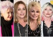 Dolly Parton and some iconic singers “Going With You” from the movie 80 From Brady