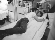 The Ward Revisited : an Exhibition celebrating the first AIDS Ward in London