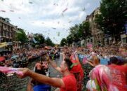 The Dutch Government amend their Constitution to officially ban discrimination against the LGBTQ community