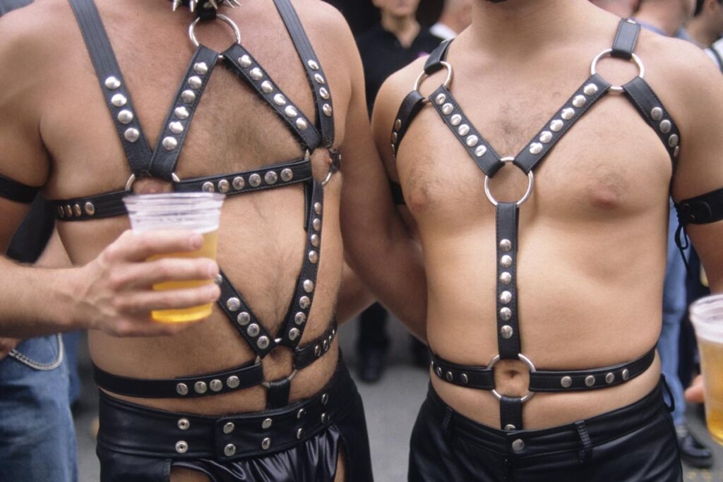 January 20th is International Fetish Day
