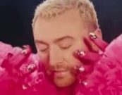 The  continuing transitioning of Brit singer/songwriter Sam Smith  with their latest music video ‘I’m Not Here To Make Friends’