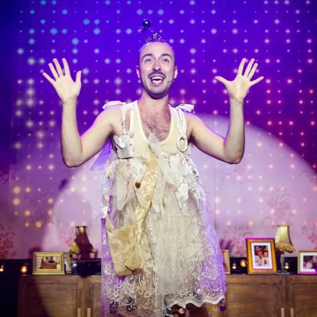 Queerguru’s Andrew Hebden  reviews ‘My Son’s A Queer (But What Can You Do?)’