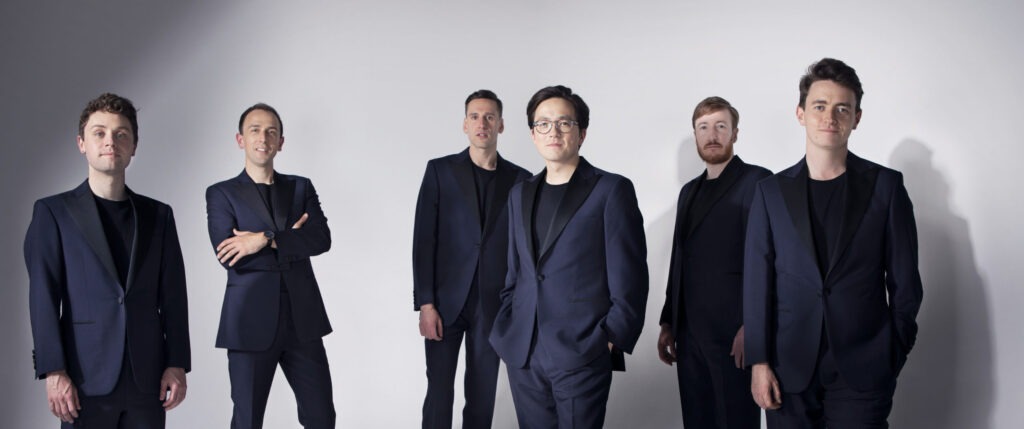 De Santis Strikes Again:   THE KINGS SINGERS  are banned in Florida because 2 of the 6 members are GAY