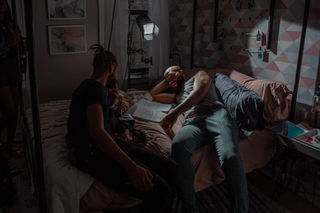 Queerguru’s José Mayorga reviews  ALL THE COLORS OF THE WORLD ARE BETWEEN BLACK & WHITE winner of TEDDY AWARD 2023