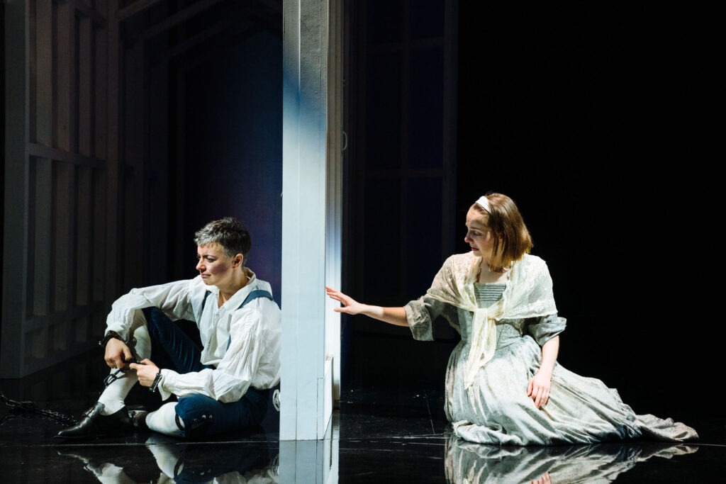 Queerguru’s Ris Fatah reviews Linck & Mülhahn, an epic love story that celebrates gender non-conformism