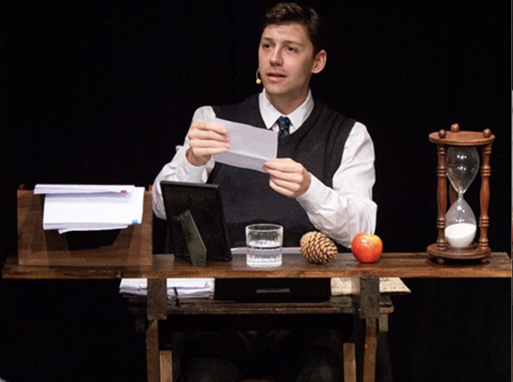 Alan Turing The Musical : the tale of a queer wartime hero and gay  icon